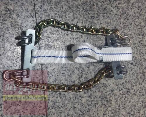 زنجیر چرخ کمربندی پورشه ماکان مارک ROHO