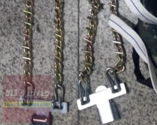 زنجیر چرخ کمربندی پژو 407 مارک ROHO