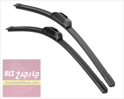 تیغه برف پاک کن ام وی ام ایکس ۲۲ mvm x22 ژله ای چپ و راست