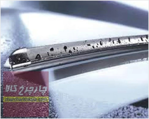 تیغه برف پاک کن ام وی ام ایکس ۲۲ mvm x22 ژله ای چپ و راست