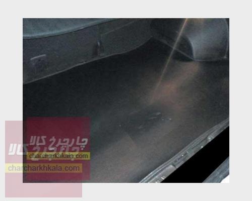 کفپوش صندوق عقب نمدی مزدا 323 طرح فابریکی