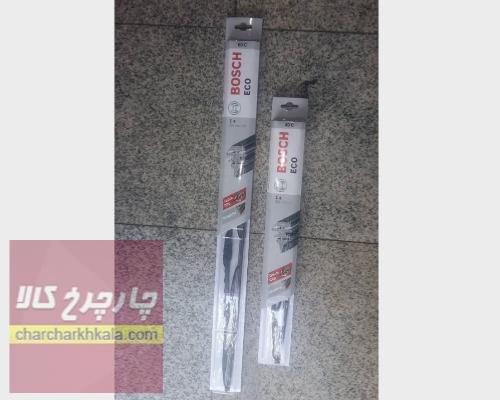 تیغه برف پاک کن ماشین مزدا 3 برند بوش BOSCH - eco چپ و راست