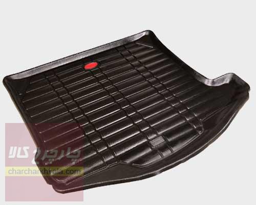 کفپوش صندوق عقب سه بعدی چرمی مزدا 3 بابل کارپت اصل