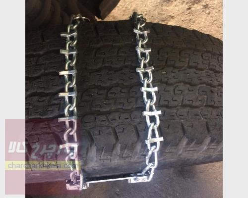 زنجیر چرخ کمربندی 2 تسمه ای مزدا 3 مارک ICI