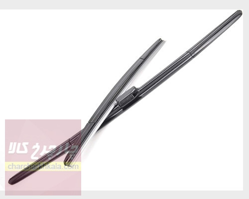 تیغه برف پاک کن  رنو کولیوس 2016-2018 wiper blade چپ و راست طرح فابریکی