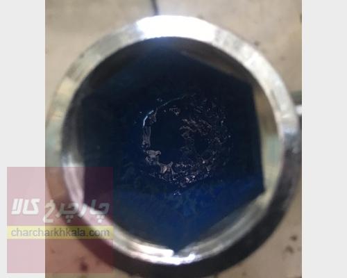آچار چرخ تیبا برند سیموند سایز 21