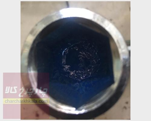 آچار چرخ تیبا 2 برند سیموند سایز 21