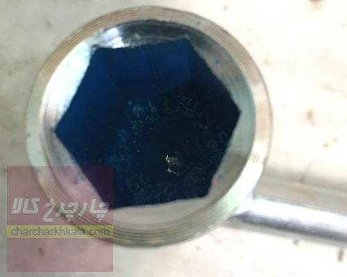 آچار چرخ برلیانس اچ ۲۳۰ h230 برند سیموند سایز 17