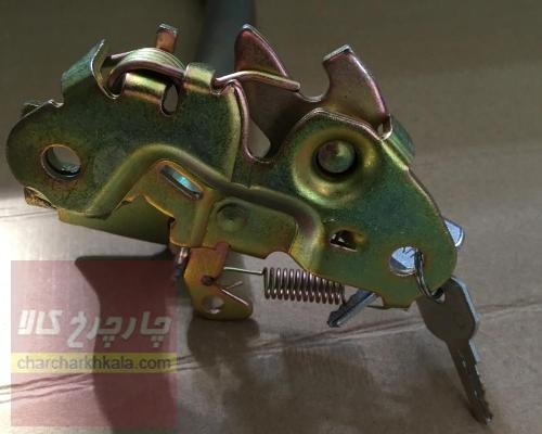 قفل درب موتور کاپوت پژو پارس برند آرمین