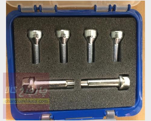 قفل رینگ پژو 405 برند M-T-C