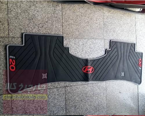 کفپوش لاتکس ژله ای هیوندای i20 آی ۲۰ 2016-2018