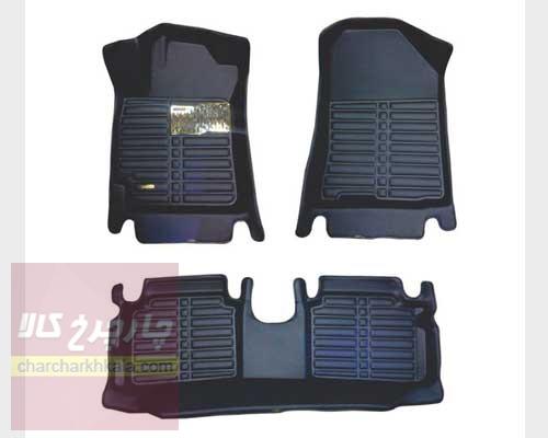 کفپوش 5 بعدی ام وی ام ۳۱۵ mvm 315 هاچ بک طرح excellent