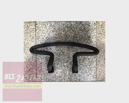 آویز لباس خودرو روکشدار(پایه فلزی)