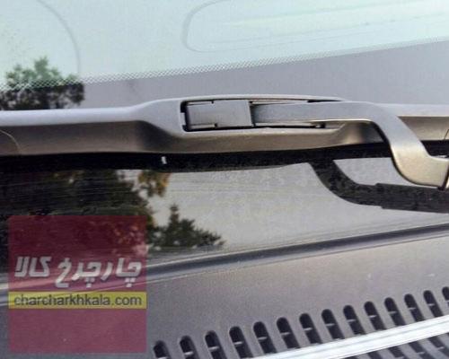 تیغه برف پاک کن هیبریدی رنو فلوئنس wiper blade چپ و راست