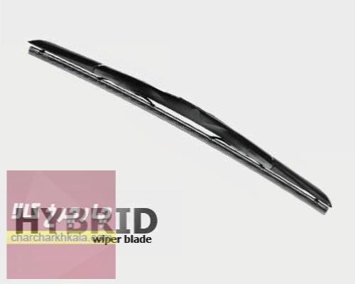 تیغه برف پاک کن هیبریدی رنو فلوئنس wiper blade چپ و راست