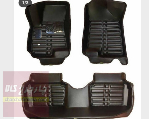کفپوش 5 بعدی بیسو T3 برند EMTC