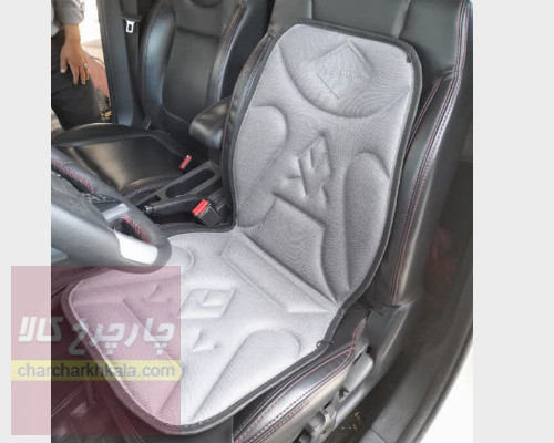 پشتی عرقگیر صندلی پارچه ای ابری خودرو(یک عدد)