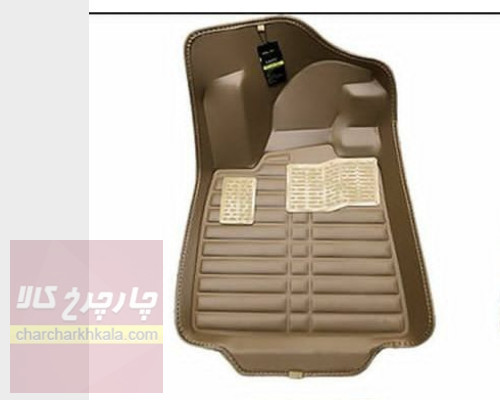 کفپوش 5 بعدی لکسوس RX350 برند EMTC