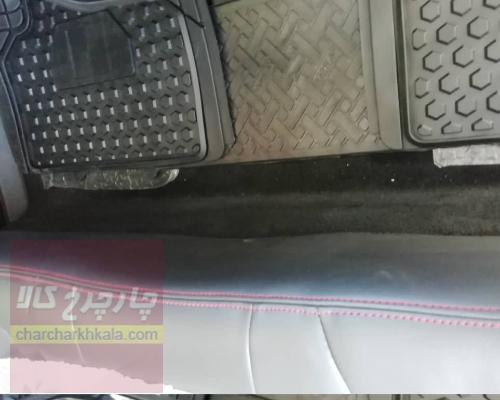 کفپوش لاستیکی اس دبلیو ام SWM G01 پنج تکه تک سایز