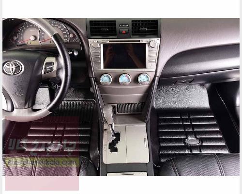 کفپوش سه بعدی چرمی تویوتا کمری گرند 2006-2005 بابل کارپت اصل