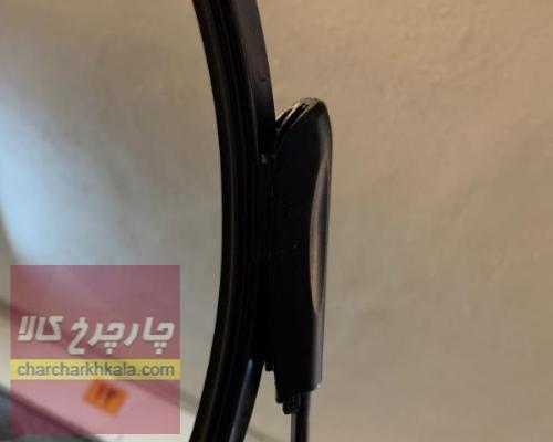 تیغه برف پاک کن رنو کپچر ژله ای wiper blade مدل 2017-2018 چپ و راست