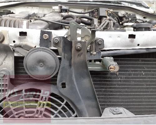 قفل درب موتورکاپوت ماشین پراید131 و صبابرند(ایمن مکث)