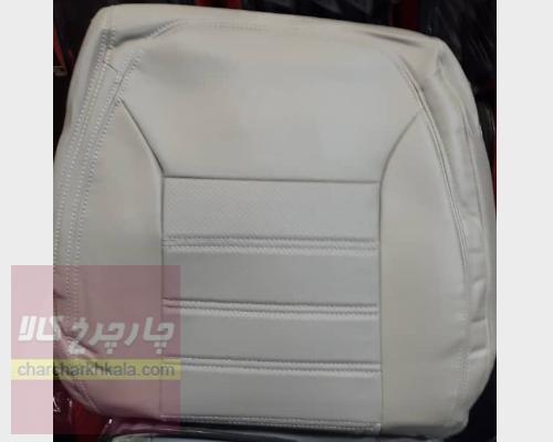 روکش صندلی رنو کولیوس 2010-2015 چرمی