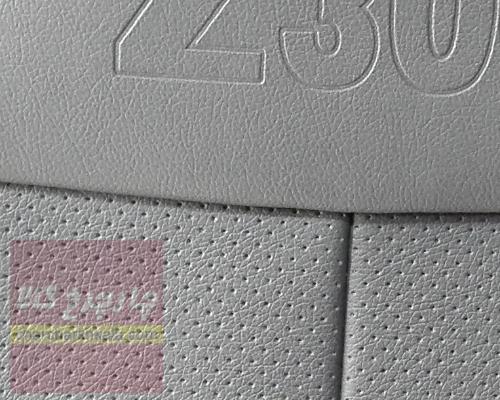 روکش صندلی آریو z300 چرمی برند آیسان