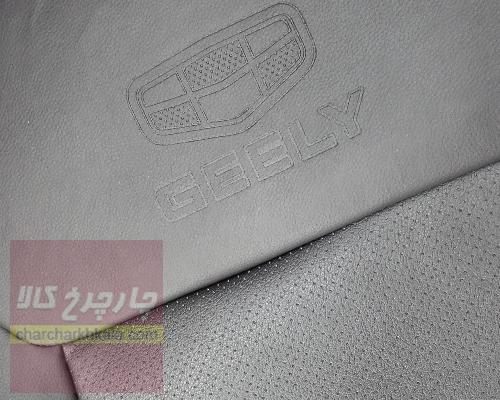 روکش صندلی جیلی امگرند ایکس ۷ Emgrand X7 چرمی برند آیسان