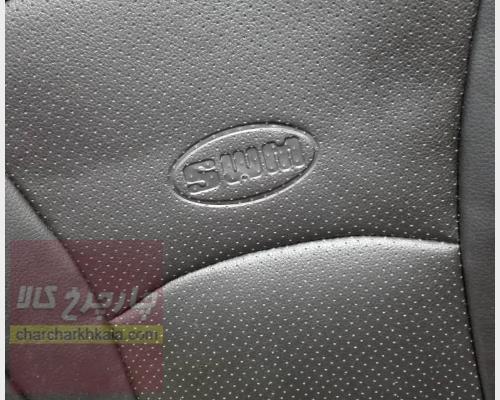روکش صندلی اس دبلیو ام SWM G01 چرمی برند آیسان