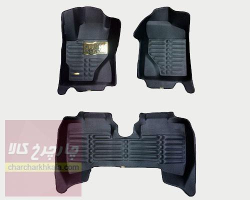 کفپوش 5 بعدی برلیانس اچ ۲۳۰ H230 طرح excellent