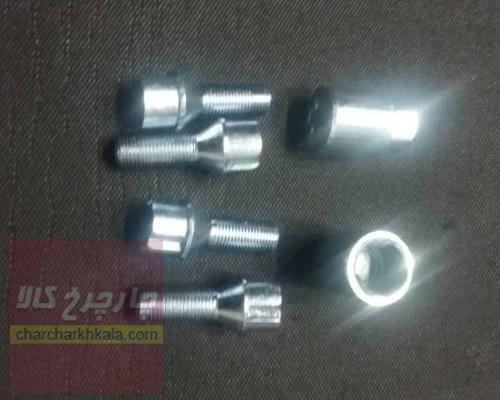 قفل رینگ چرخ دانگ فنگ اچ ۳۰ کراس h30 cross تولید داخل