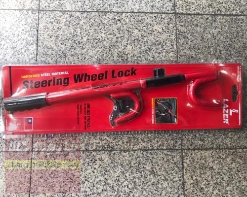قفل فرمان نیسان رونیز برند لیزر تایوان اصل کد 134