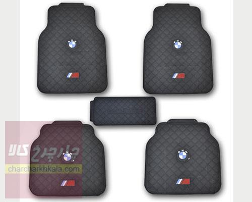 کفپوش لاستیکی بی ام و سری 3 BMW