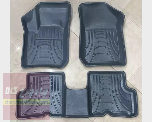 کفپوش سه بعدی پلی اتیلن رنو ساندرو