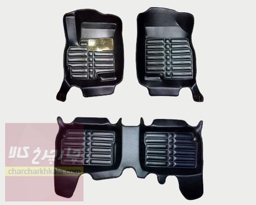 کفپوش 5 بعدی ام وی ام ایکس ۵۵ mvm x55 طرح excellent
