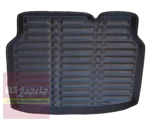 کفپوش صندوق عقب سه بعدی ام وی ام ایکس ۵۵ mvm x55 چرمی طرح excellent