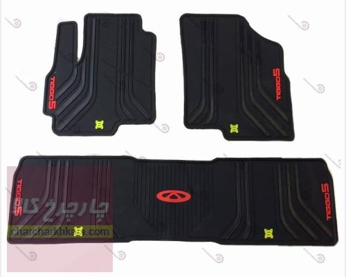 کفپوش لاتکس ژله ای ام وی ام ایکس ۵۵ mvm x55
