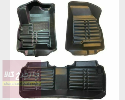 کفپوش 5 بعدی ام وی ام ایکس ۵۵ mvm x55 برند EMTC