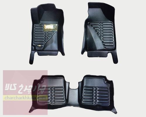 کفپوش 5 بعدی جک جی ۵ J5 طرح excellent
