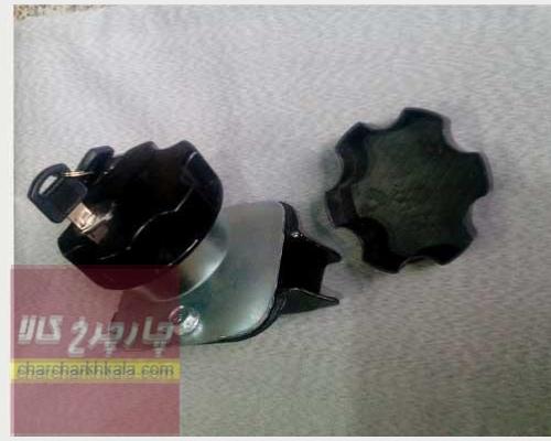 قفل زاپاس پژو 207 صندوقدار