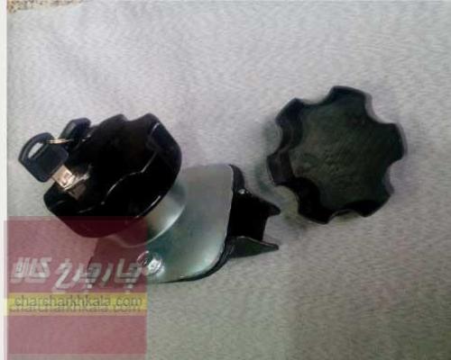 قفل زاپاس پژو 207 صندوقدار