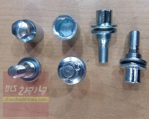 قفل رینگ چرخ پژو 207 صندوقدار واشردار وارداتی