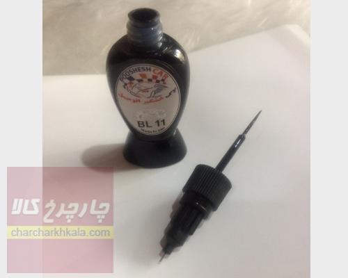 قلم خش گیر بدنه خودرو پژو 207 صندوقدار پوششکار
