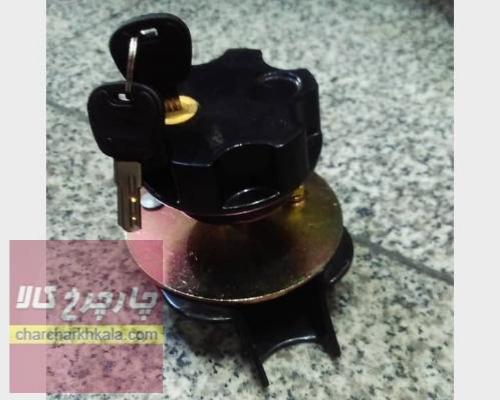 قفل زاپاس پژو 207 هاچ بک تمام فلزی وارداتی