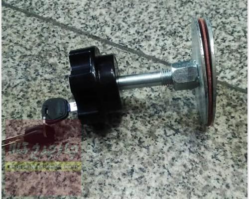 قفل زاپاس پژو 207 صندوقدار تمام فلزی وارداتی