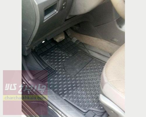 کفپوش لاستیکی لیفان 620 پنج تکه تک سایز