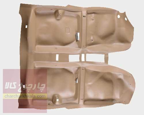کفپوش کامل یکپارچه چرمی لیفان 620 بابل کارپت اصل