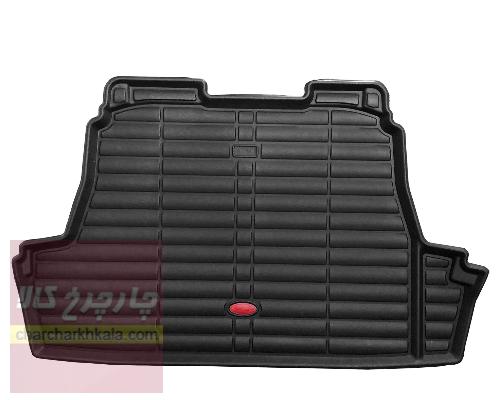کفپوش صندوق عقب سه بعدی سوپر شاهین سایپا بابل کارپت اصل