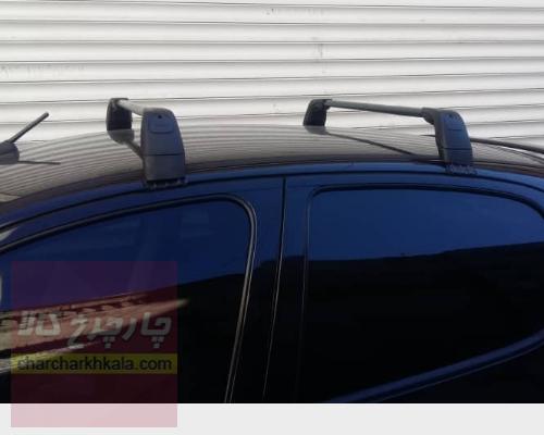 باربند راک روف مدل آر سی RC پژو 206 هاچ بک